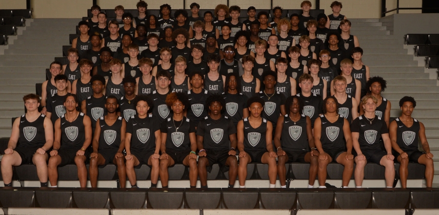 Boys Track and Field